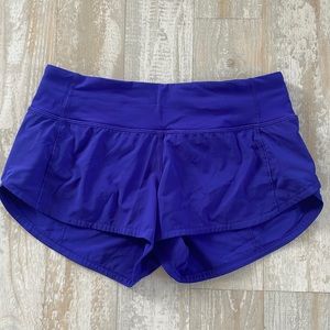 Lulu lemon hot hotty short